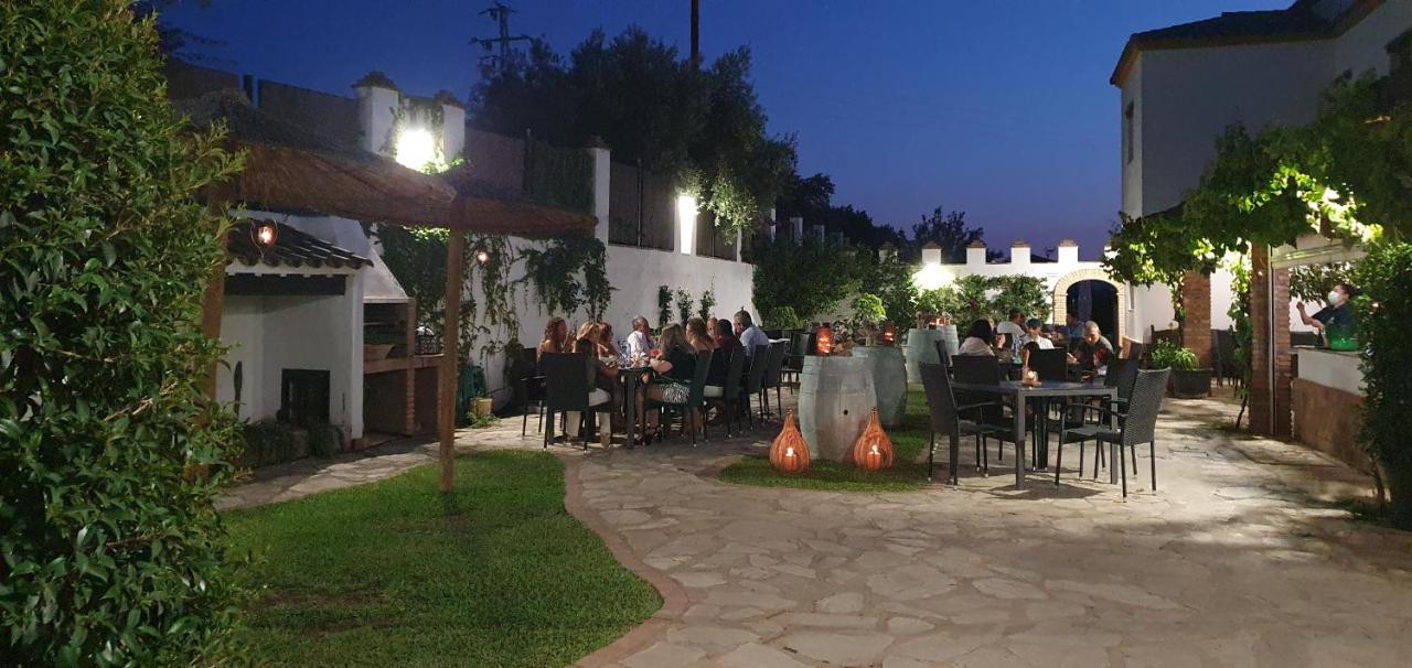 La Posada Del Duende Arcos de la Frontera Exterior foto