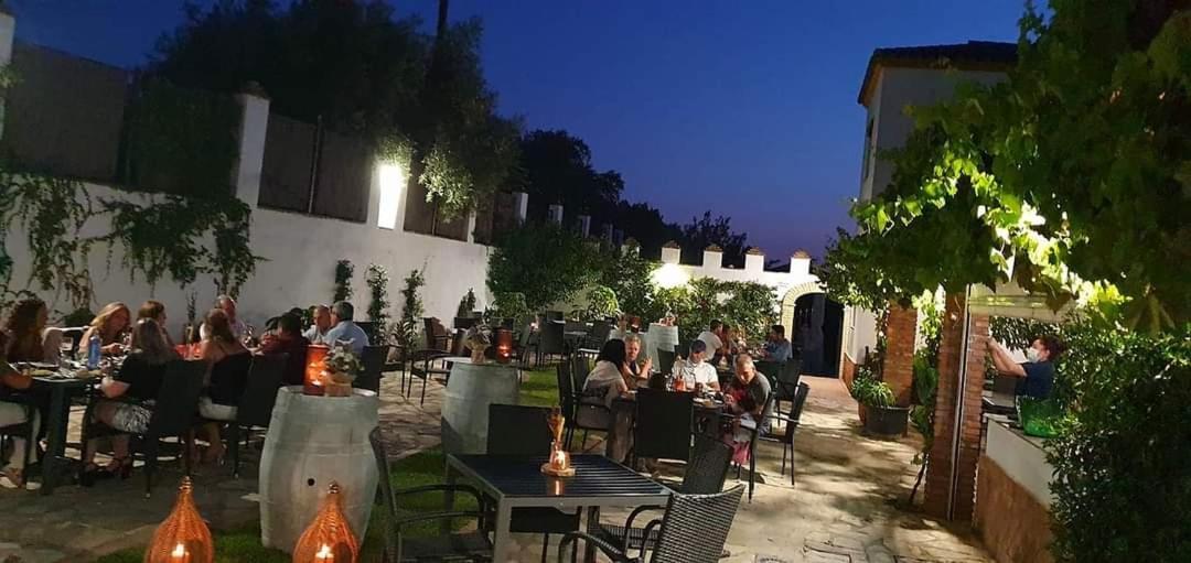 La Posada Del Duende Arcos de la Frontera Exterior foto