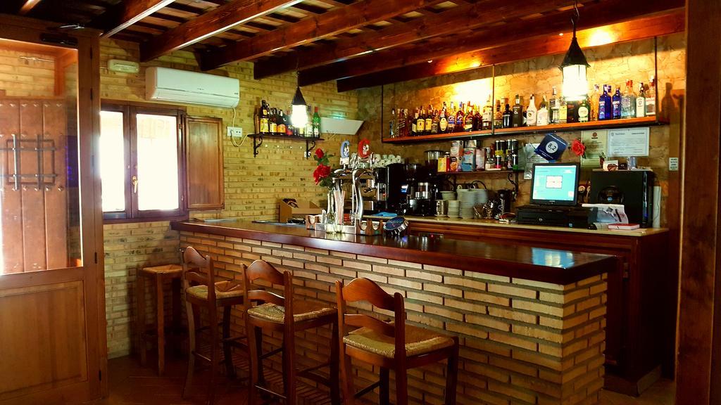 La Posada Del Duende Arcos de la Frontera Exterior foto