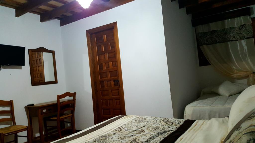 La Posada Del Duende Arcos de la Frontera Exterior foto