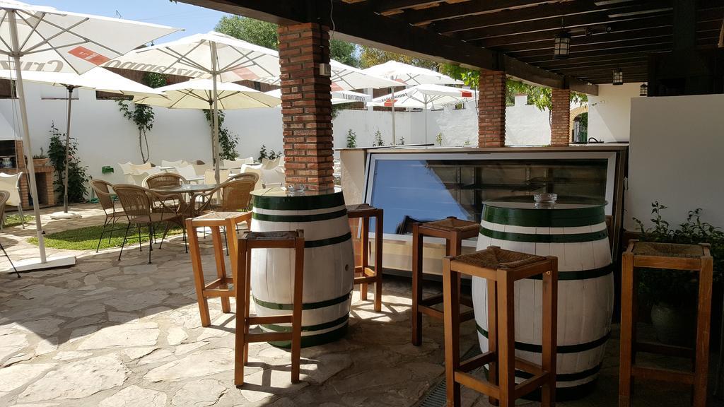 La Posada Del Duende Arcos de la Frontera Exterior foto