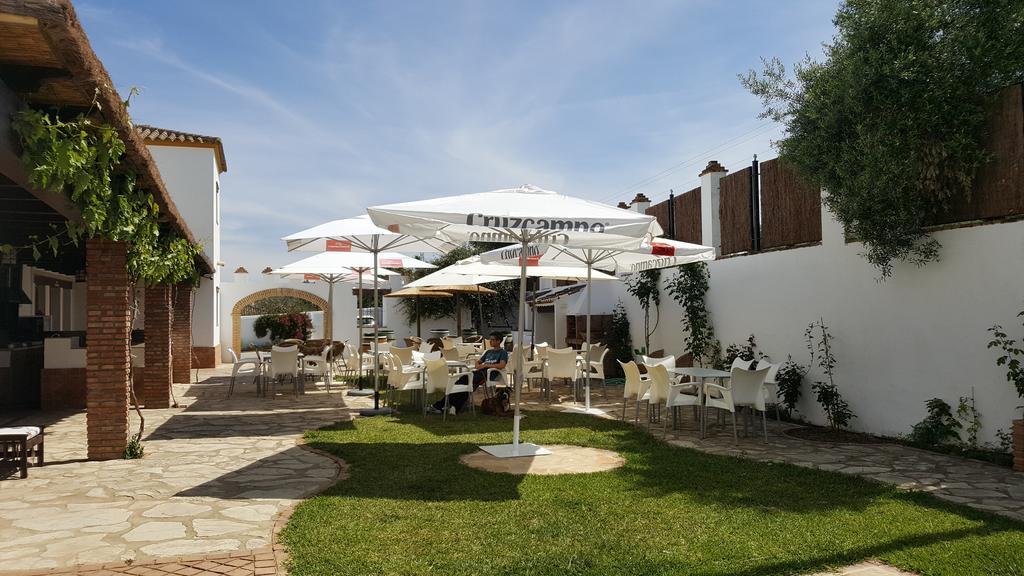La Posada Del Duende Arcos de la Frontera Exterior foto